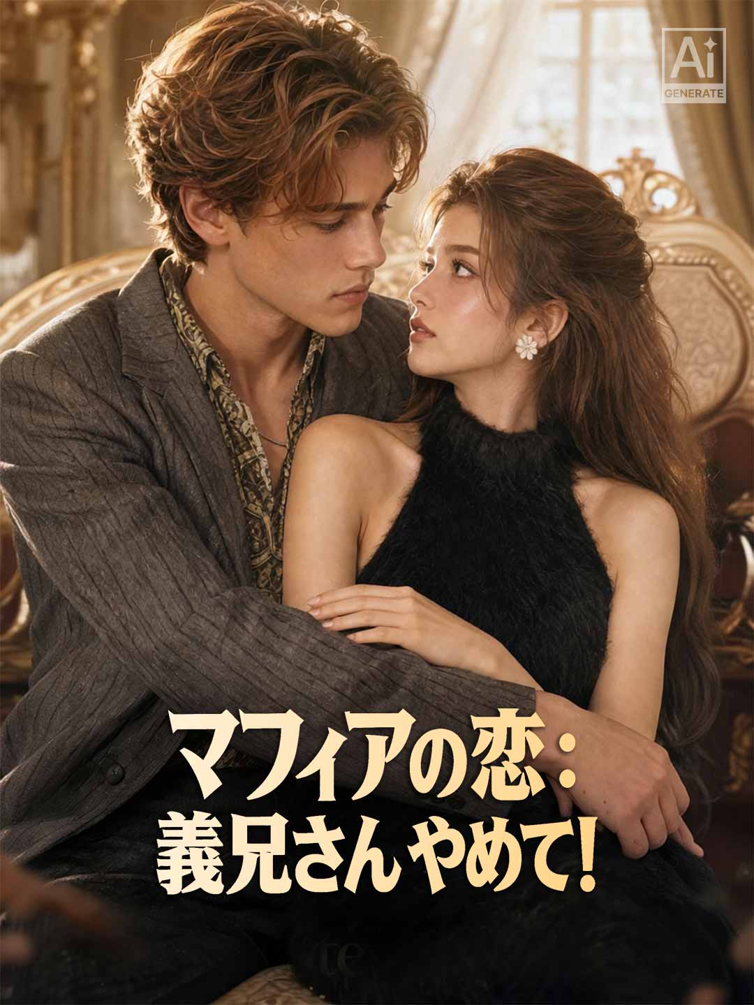 マフィアの恋：義兄さん やめて！