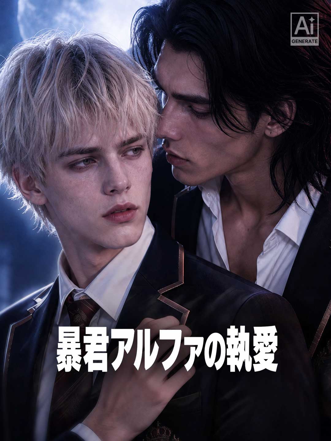 暴君アルファの執愛