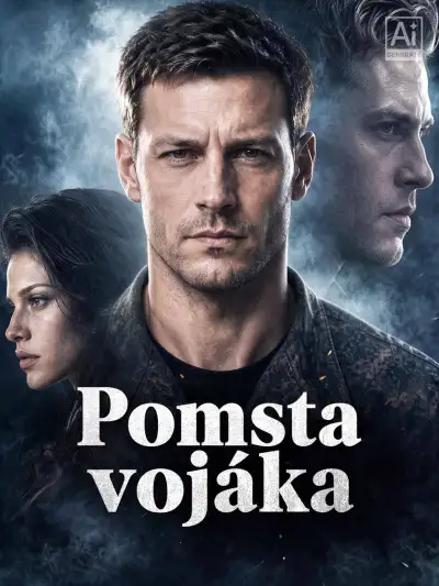 Pomsta vojáka poster