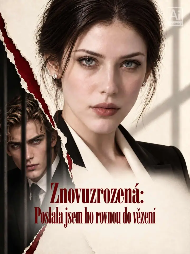 Znovuzrozená: Poslala jsem ho rovnou do vězení poster