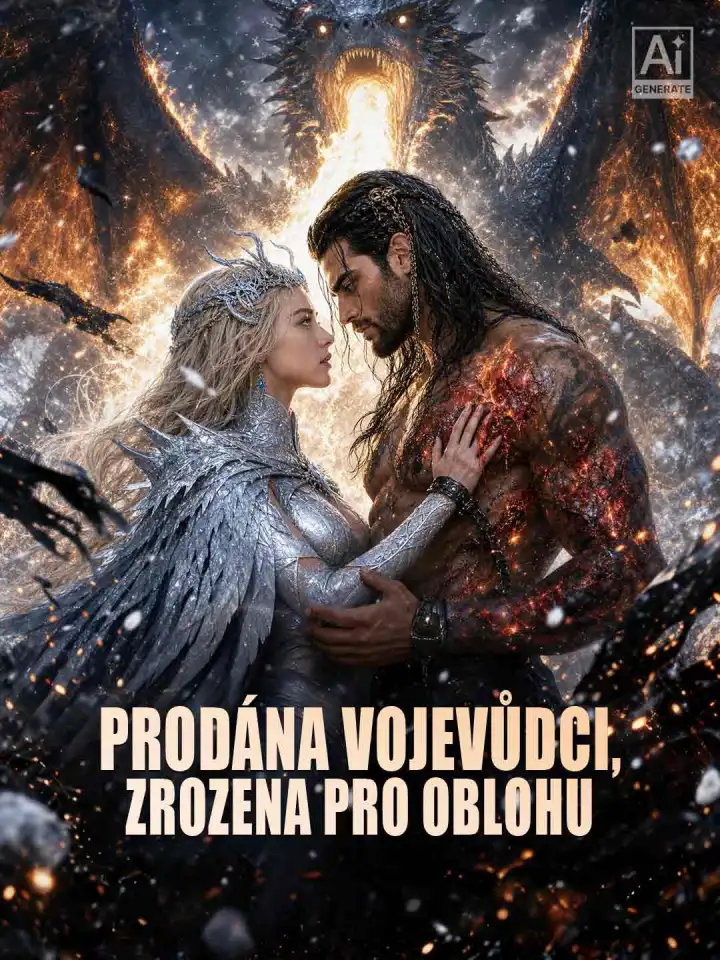 Prodána vojevůdci, zrozená pro nebesa poster