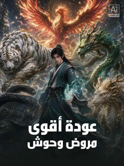 عودة أقوى مروض وحوش poster