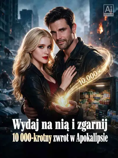 Wydaj na nią i zgarnij 10 000-krotny zwrot w Apokalipsie poster