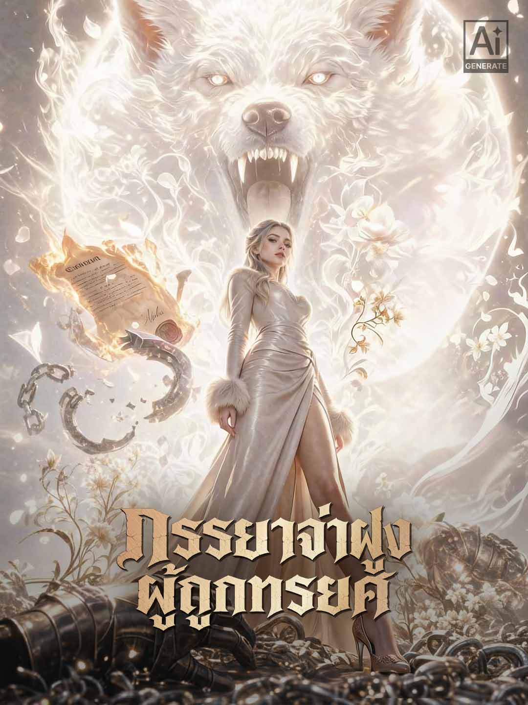 ภรรยาจ่าฝูงผู้ถูกทรยศ