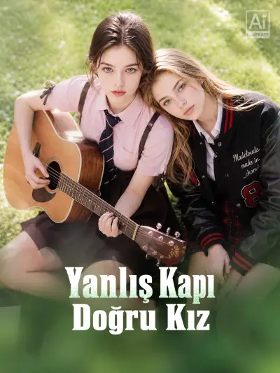 Yanlış Kapı Doğru Kız poster