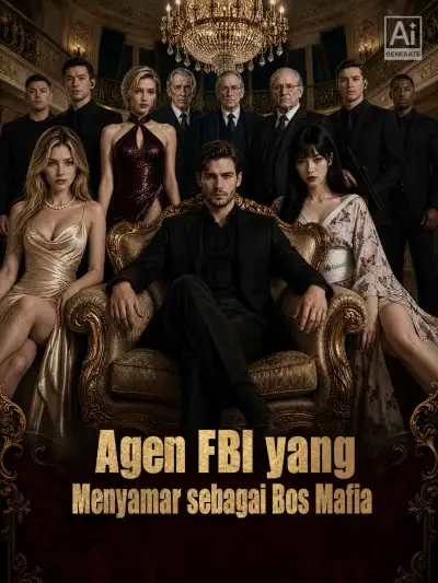 Agen FBI yang Menyamar sebagai Bos Mafia poster