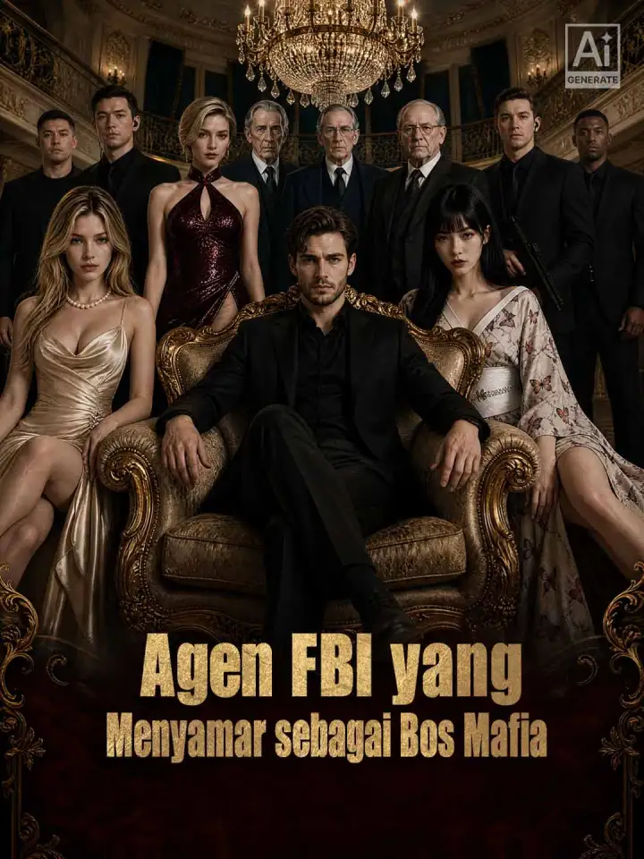 Agen FBI yang Menyamar sebagai Bos Mafia poster
