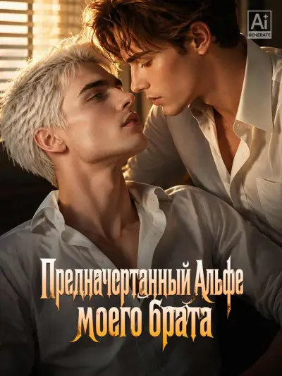 Предначертанный Альфе моего брата poster