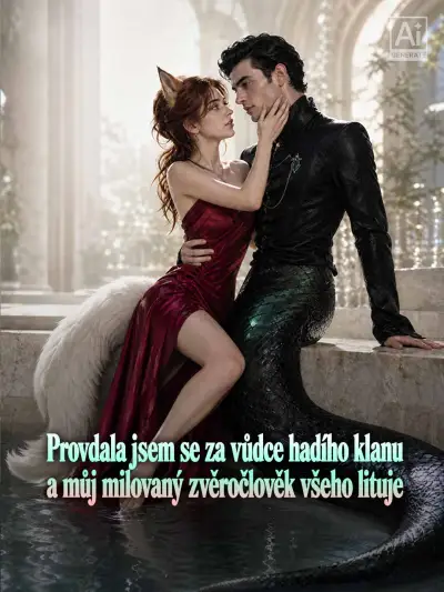 Provdala jsem se za vůdce hadího klanu a můj milovaný zvěročlověk všeho lituje poster