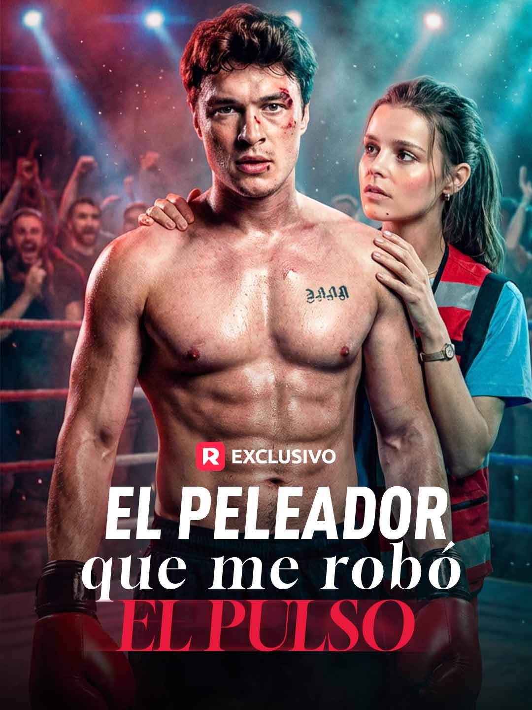 [doblado] El peleador que me robó el pulso