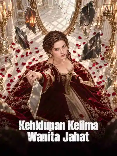 Kehidupan Kelima Wanita Jahat poster