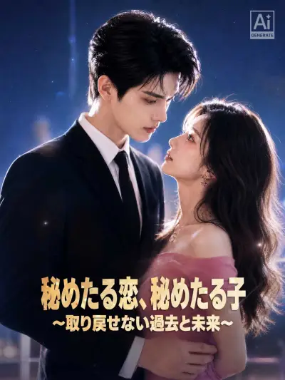 秘めたる恋、秘めたる子~取り戻せない過去と未来~ poster