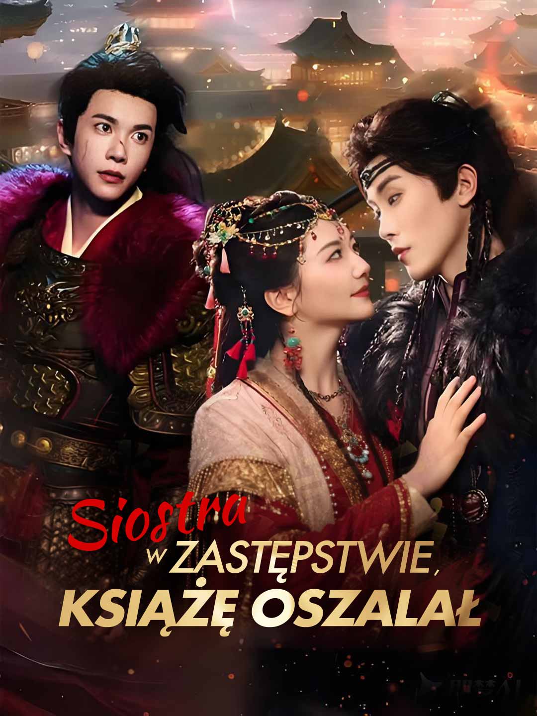 Siostra w zastępstwie, książę oszalał