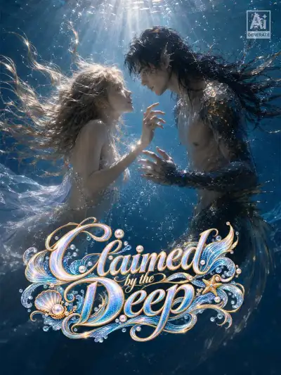 Claimed by the Deep poster