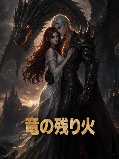 竜の残り火 poster