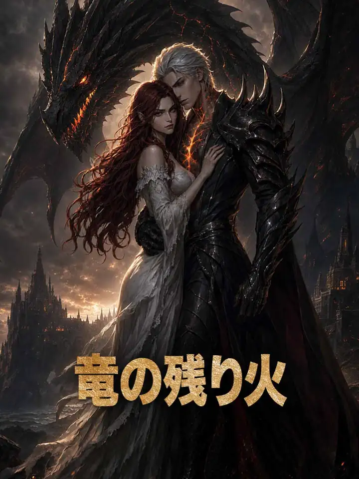 竜の残り火 poster