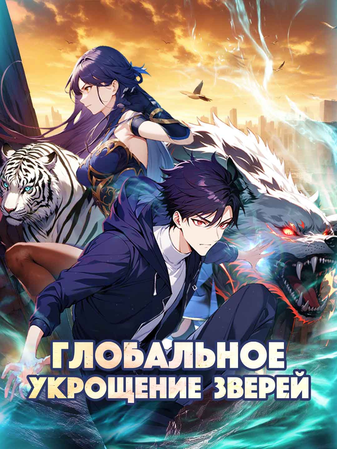 Глобальное укрощение зверей