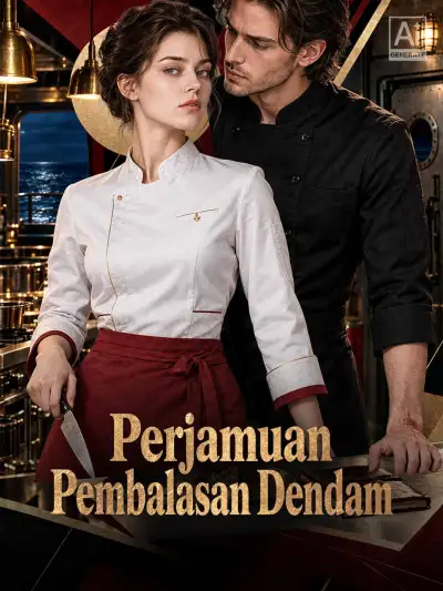 Perjamuan Pembalasan Dendam poster
