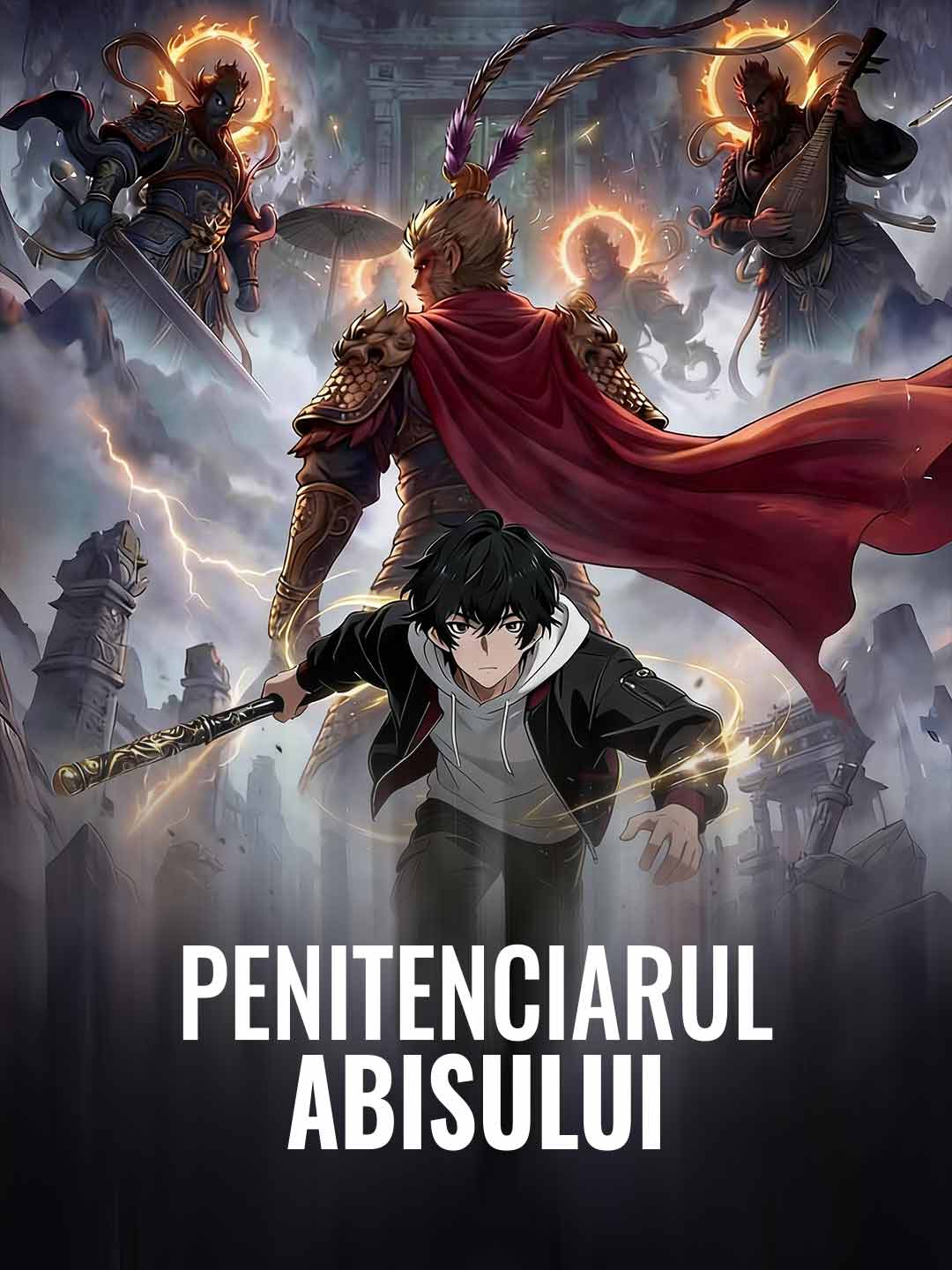 Penitenciarul Abisului