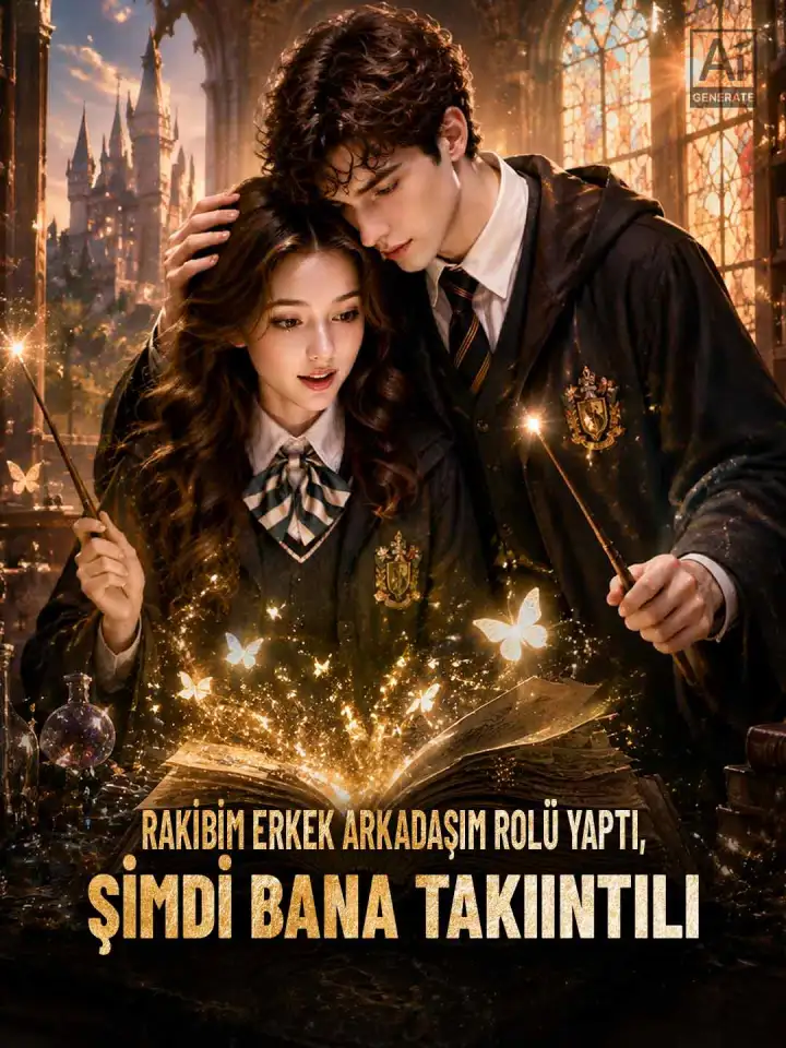 Rakibim Erkek Arkadaşım Rolü Yaptı, Şimdi Bana Takıntılı poster