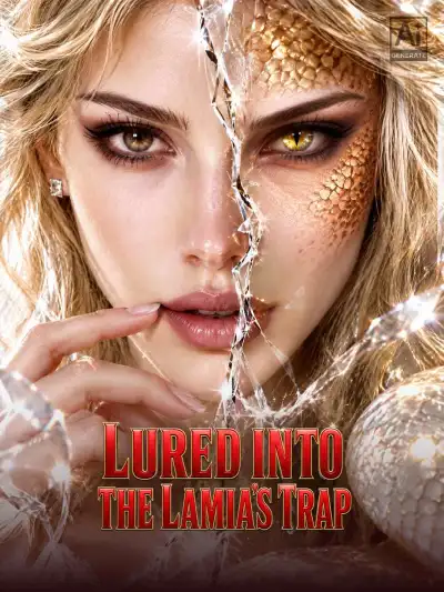 Lured into the Lamia’s Trap poster