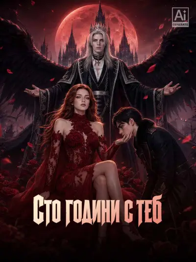 Сто години с теб poster