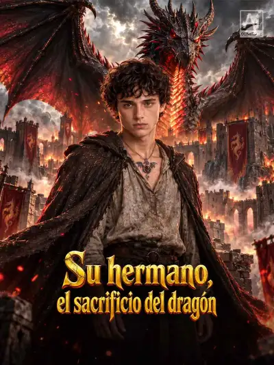 Su hermano, el sacrificio del dragón poster