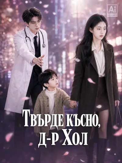 Твърде късно, д-р Хол poster