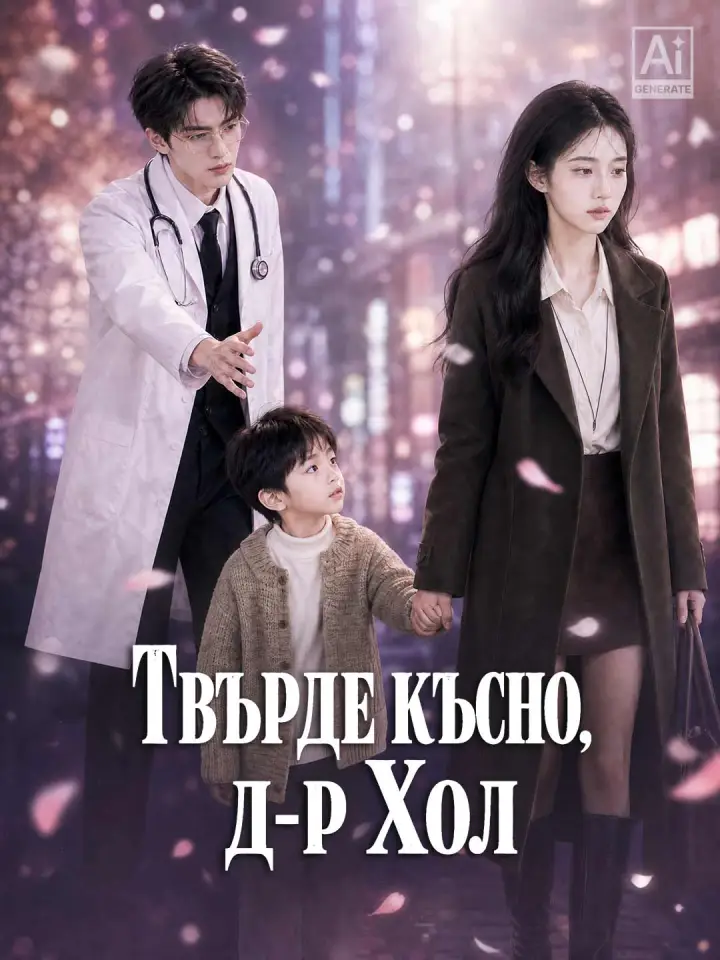 Твърде късно, д-р Хол poster