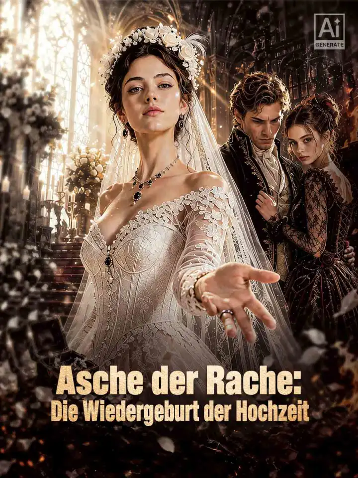 Asche der Rache: Die Wiedergeburt der Hochzeit poster