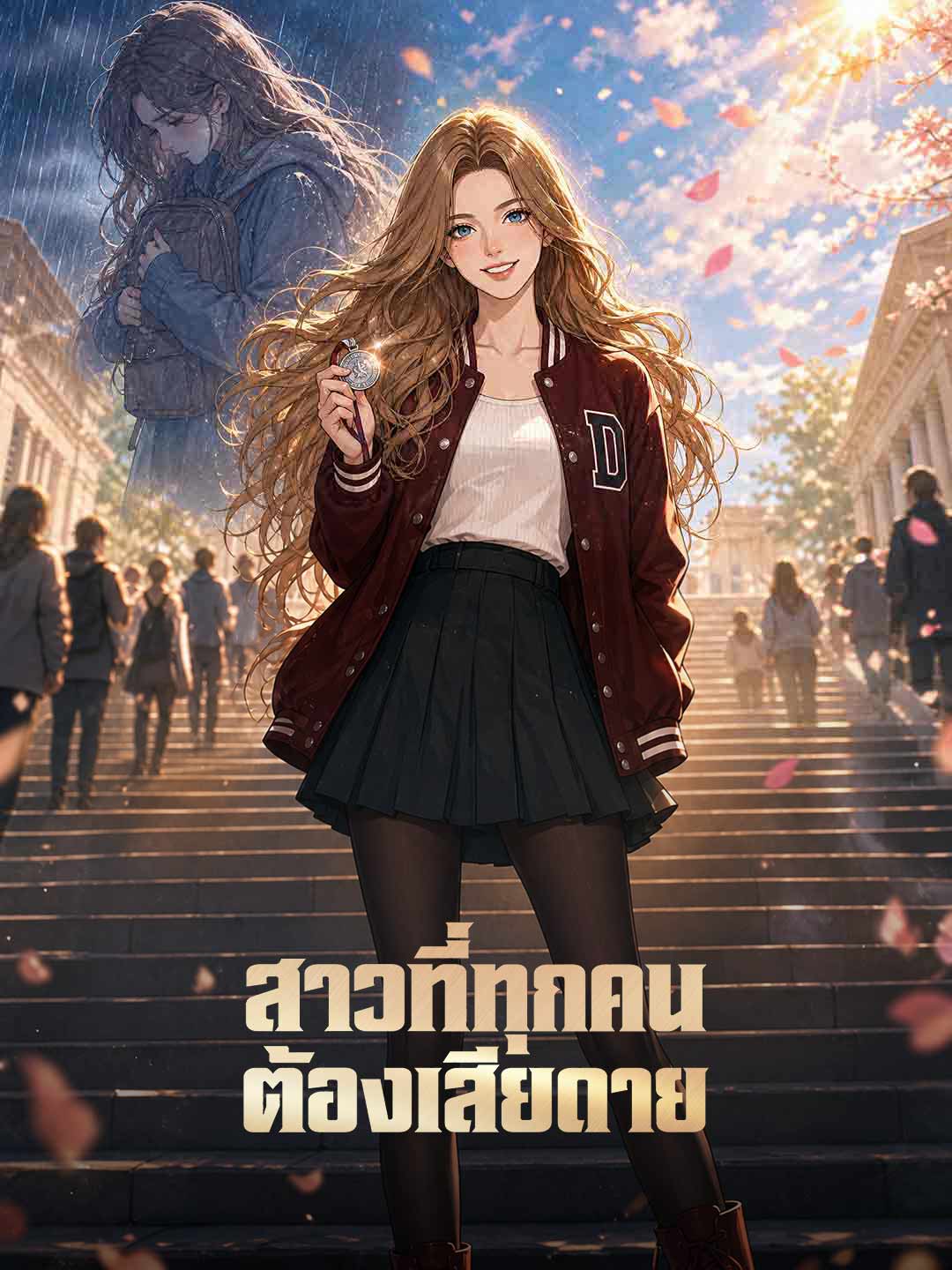 สาวที่ทุกคนต้องเสียดาย