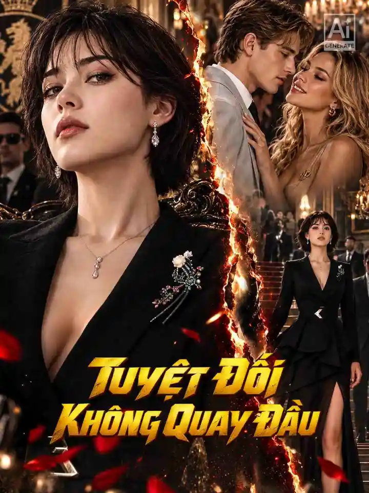 Tuyệt đối không quay đầu poster