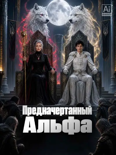 Предначертанный Альфа poster