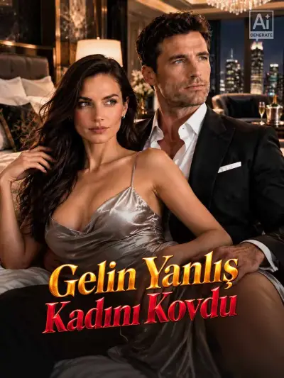 Gelin Yanlış Kadını Kovdu poster