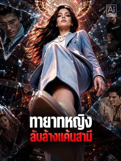 ทายาทหญิงลับล้างแค้นสามี poster