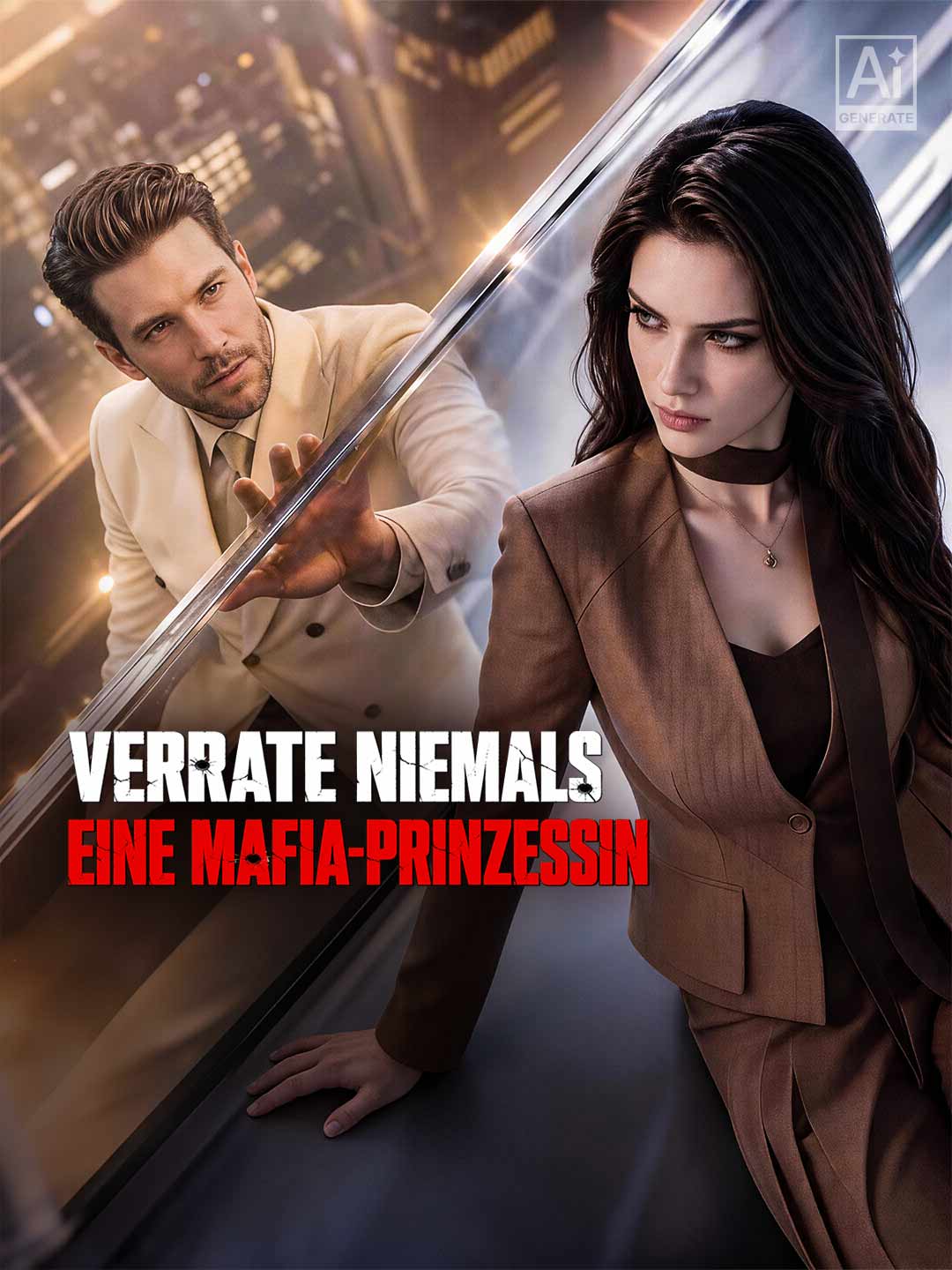Verrate niemals eine Mafia-Prinzessin