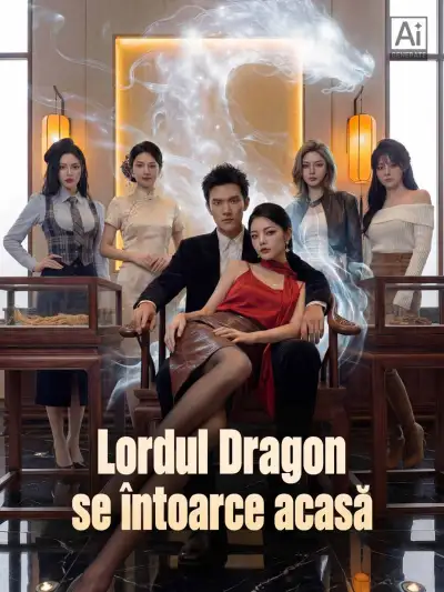 Lordul Dragon se întoarce acasă poster
