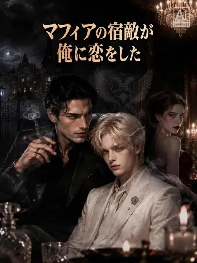 マフィアの宿敵が俺に恋をした poster