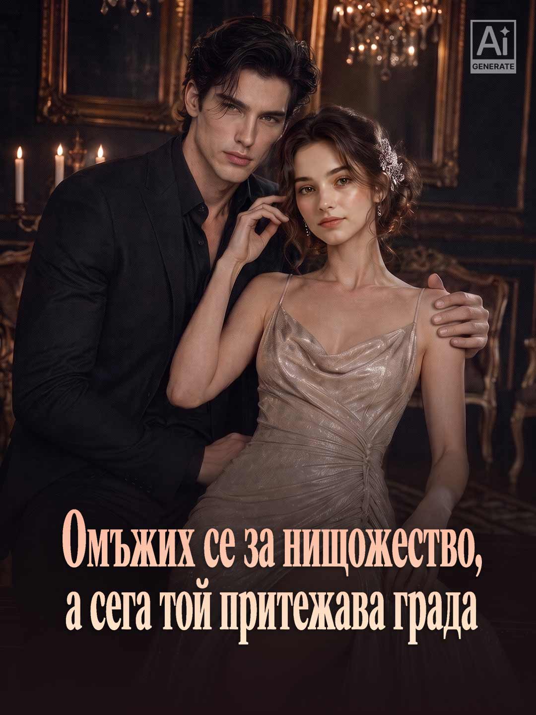 Омъжих се за нищожество, а сега той притежава града