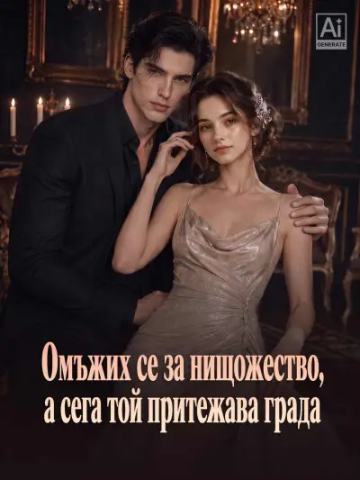 Омъжих се за нищожество, а сега той притежава града poster