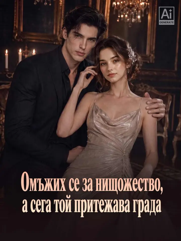 Омъжих се за нищожество, а сега той притежава града poster