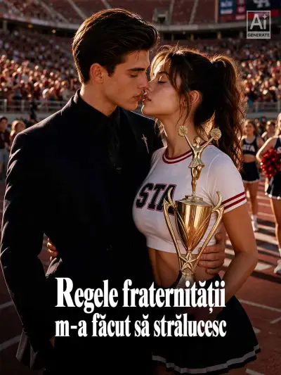 Regele fraternității m-a făcut să strălucesc poster