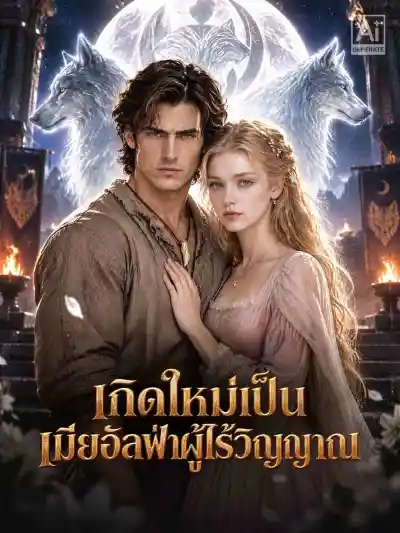 เกิดใหม่เป็นเมียอัลฟ่าผู้ไร้วิญญาณ poster