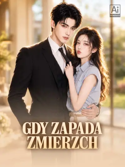 Gdy zapada zmierzch poster