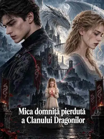 Mica domniță pierdută a Clanului Dragonilor poster