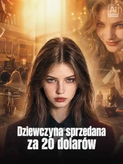 Dziewczyna sprzedana za 20 dolarów poster