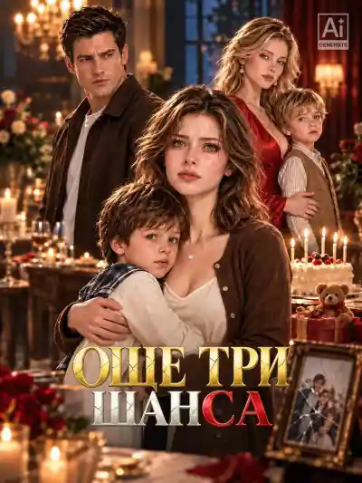 Още три шанса poster