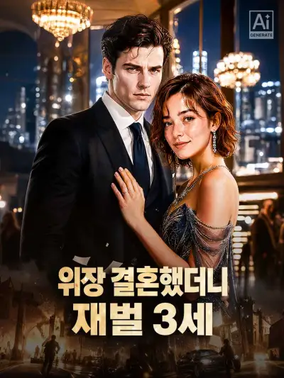 위장 결혼했더니 재벌 3세 poster