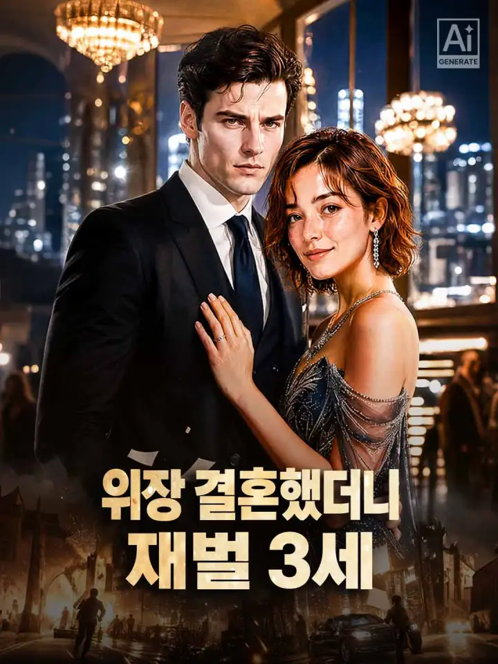 위장 결혼했더니 재벌 3세 poster