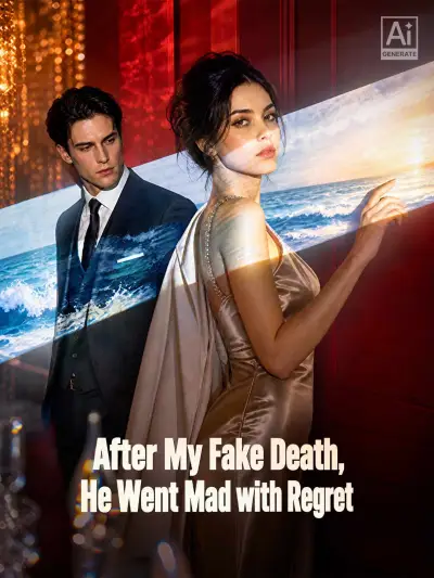 After My Fake Death, He Went Mad with Regret poster